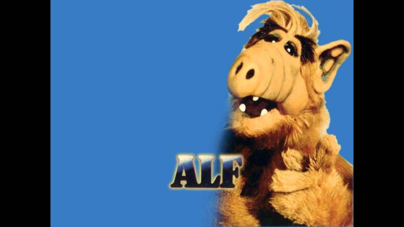 Альф фильм 1996