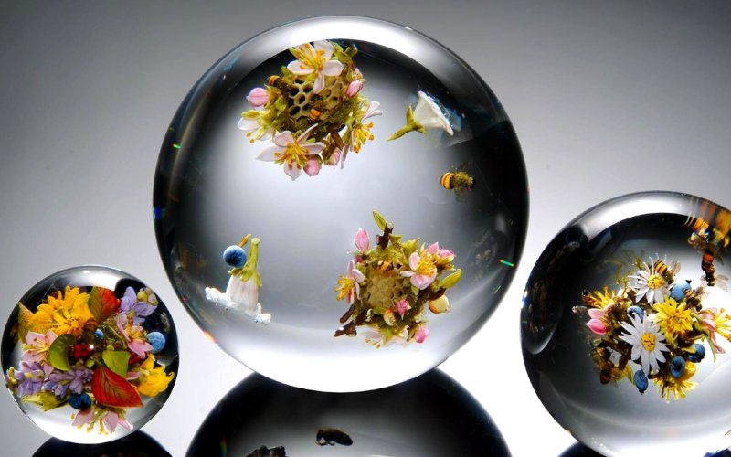 Красивые предметы