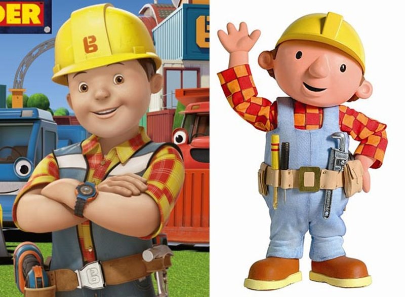 Боб Строитель