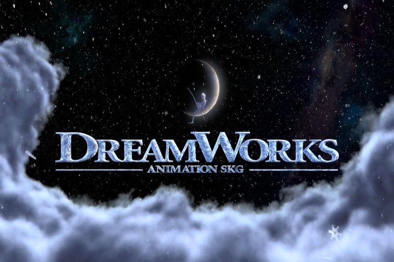 Dreamworks заставка