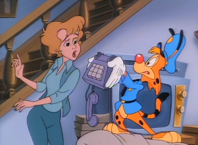 Чокнутый 1993