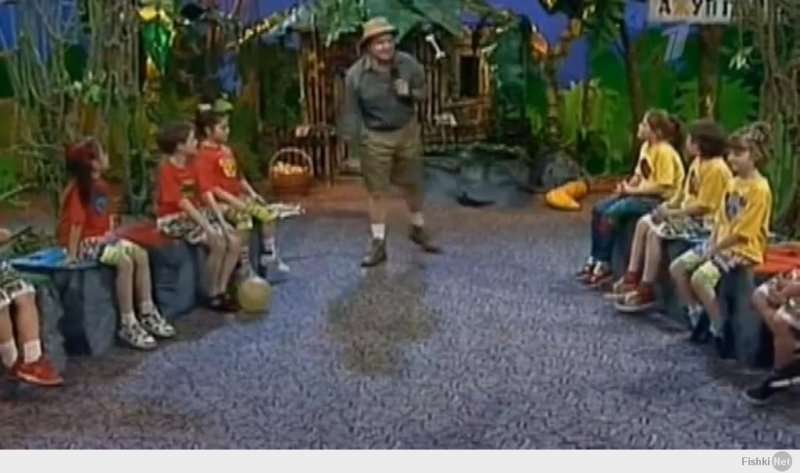 Зов джунглей 2002