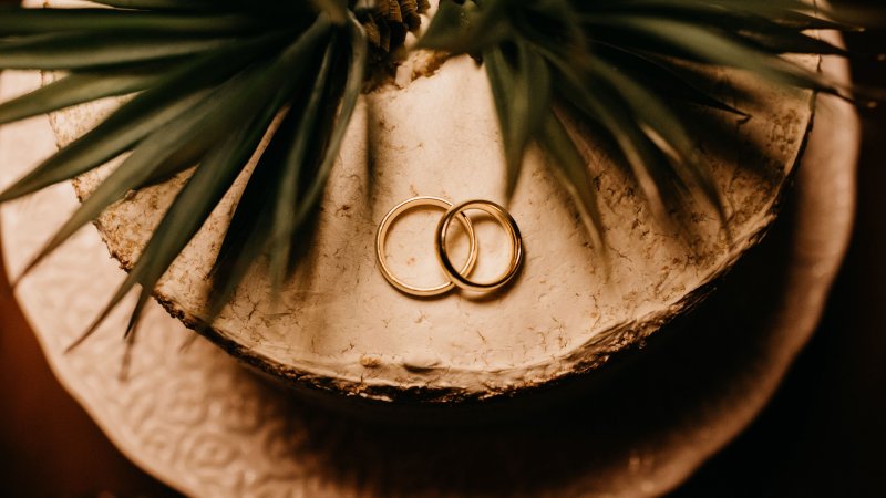 Свадьба обои