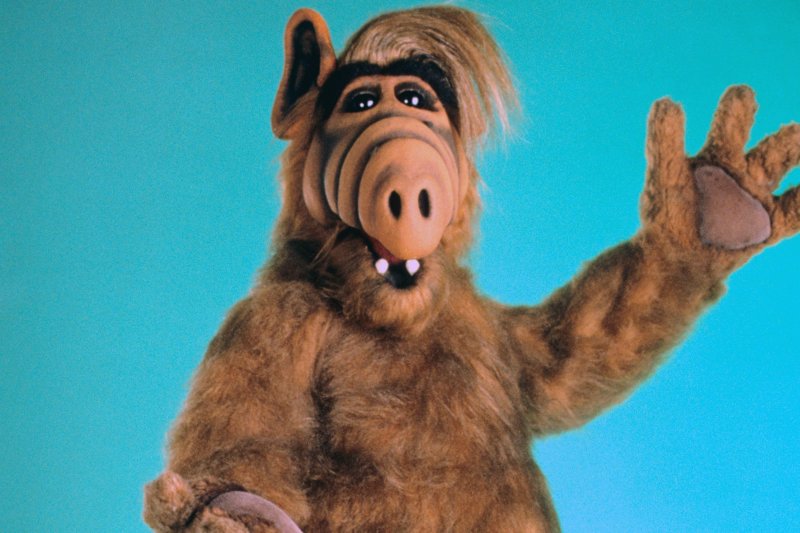 Alf (Альф), 1986–1990