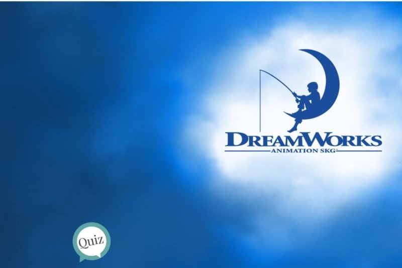 Dreamworks логотип киностудия
