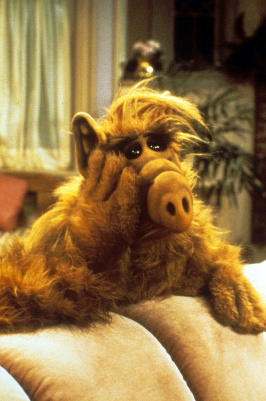 Alf (Альф), 1986–1990