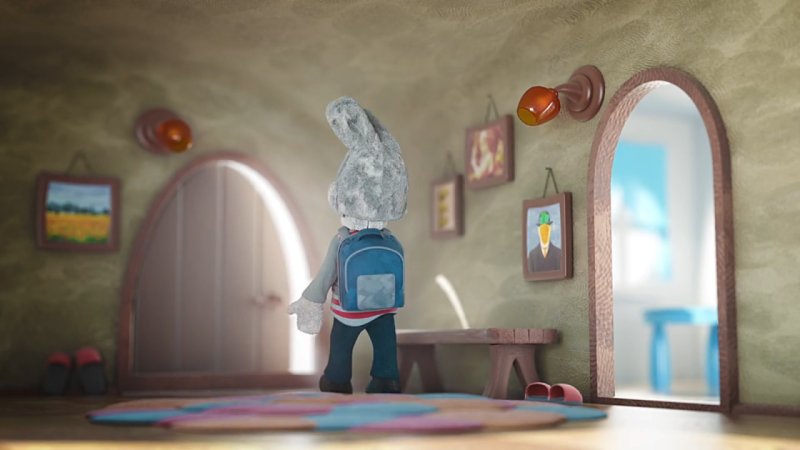 С добрым утром малыши заставка