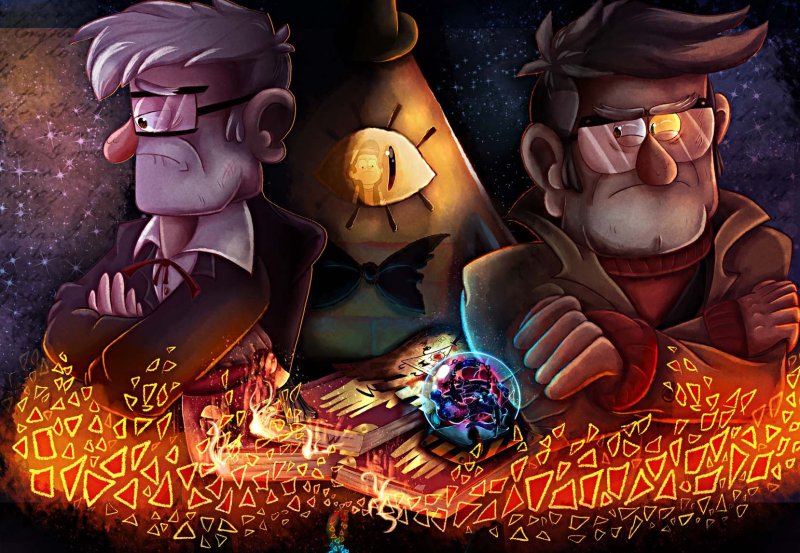 Гравити Фолз