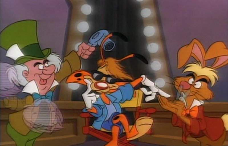 Мультфильм Чокнутый полицейский