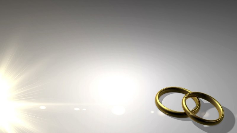 Свадебный фон для фотошопа