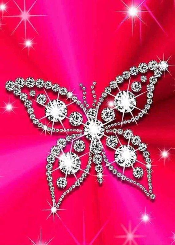 Гламурные обои