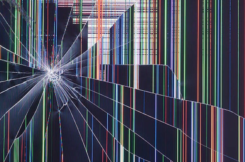 Разбитая матрица