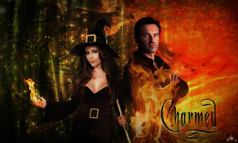 Фиби Холливелл Хэллоуин