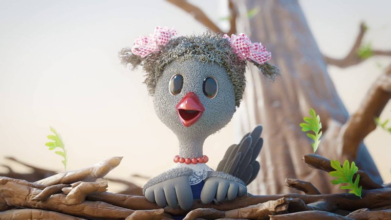 Передача с добрым утром малыши