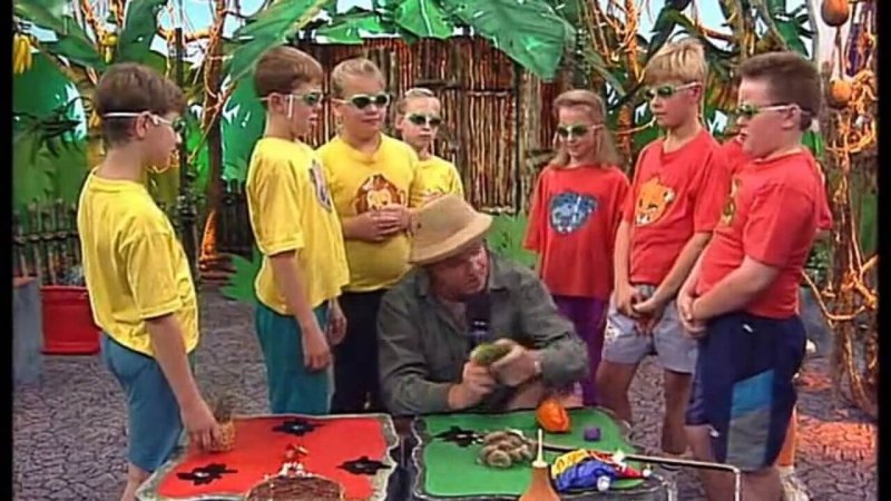 Зов джунглей Супонев