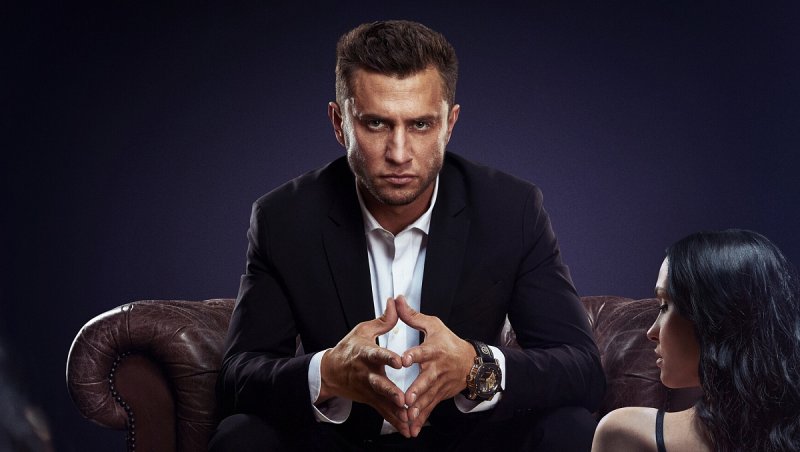 Сериал Павел Прилучный 2022 жизнь по вызову