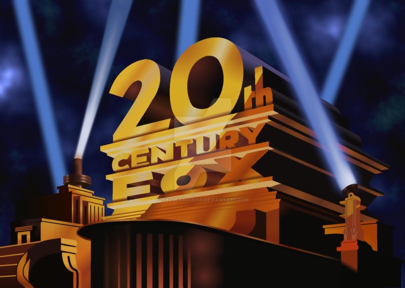 Century Fox 20th зажигалка