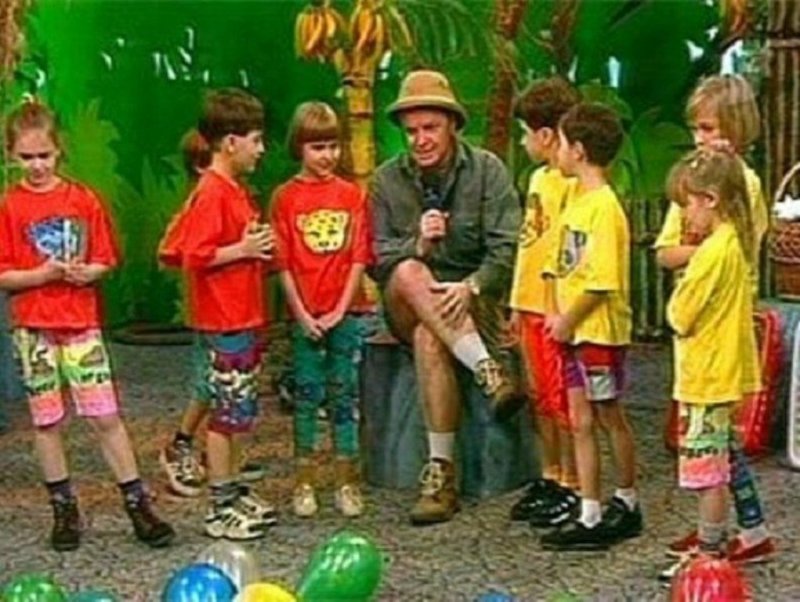 Сергей Супонев Зов джунглей