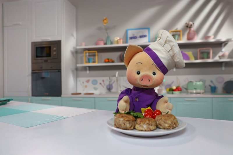 С добрым утром малыши сегодняшний выпуск