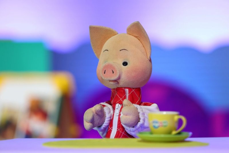 Телеканал Карусель с добрым утром малыши