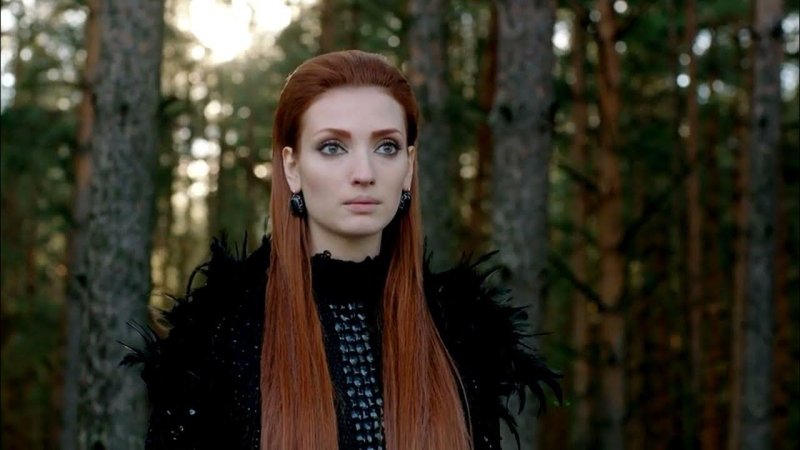 Пока цветет папоротник сериал Агапа