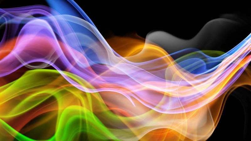 Обои абстракция