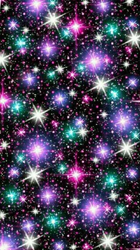 Сверкающие звезды