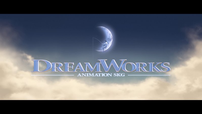 Dreamworks логотип