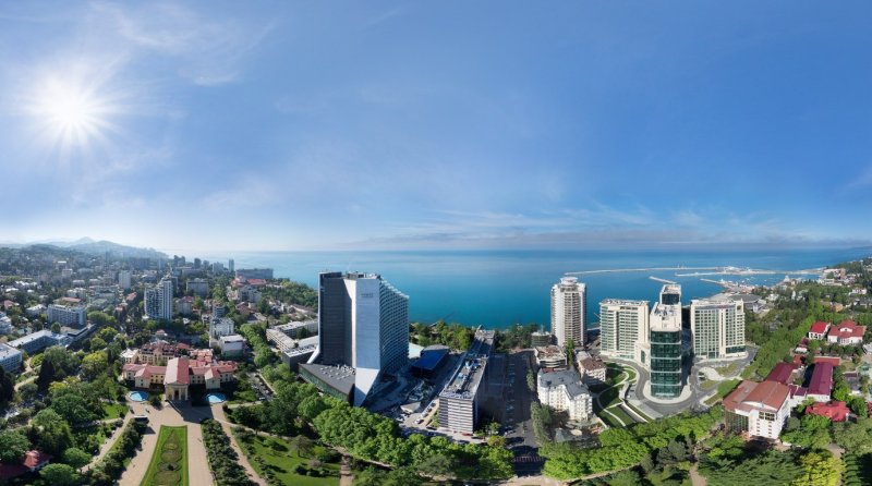 Panorama Сочи