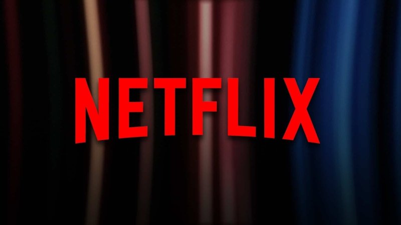 Netflix логотип