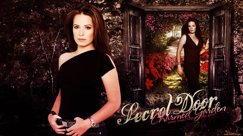 Оливия Келуэй Зачарованные