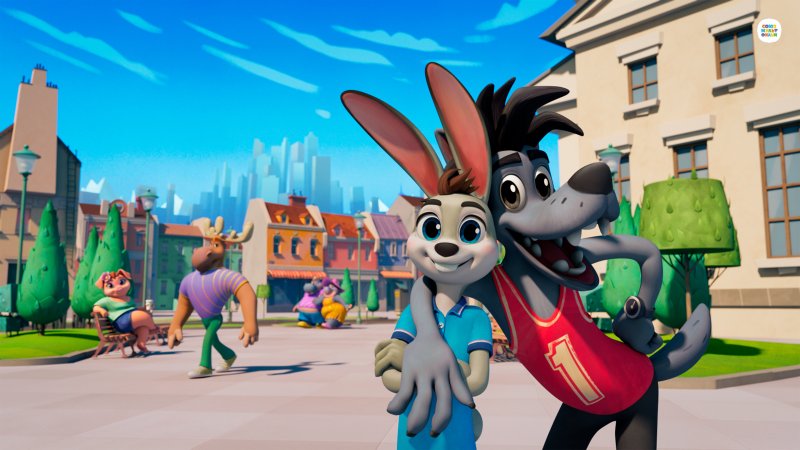 Ну погоди каникулы 2021