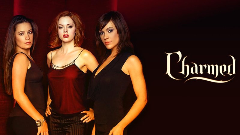 Зачарованные Прю