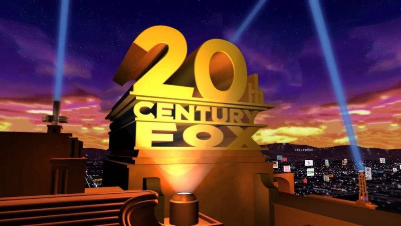 "20th century fox кинокомпании"