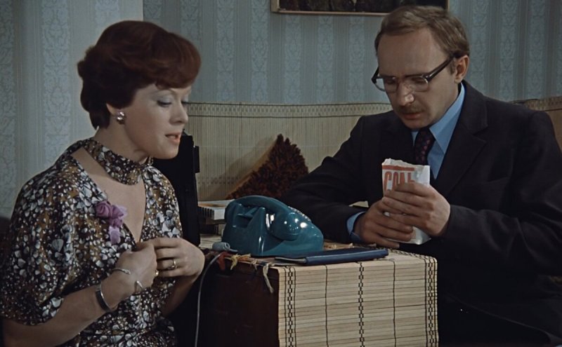 Служебный Роман Селезнева