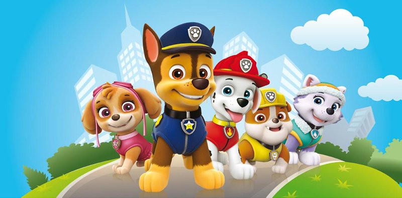 Paw Patrol