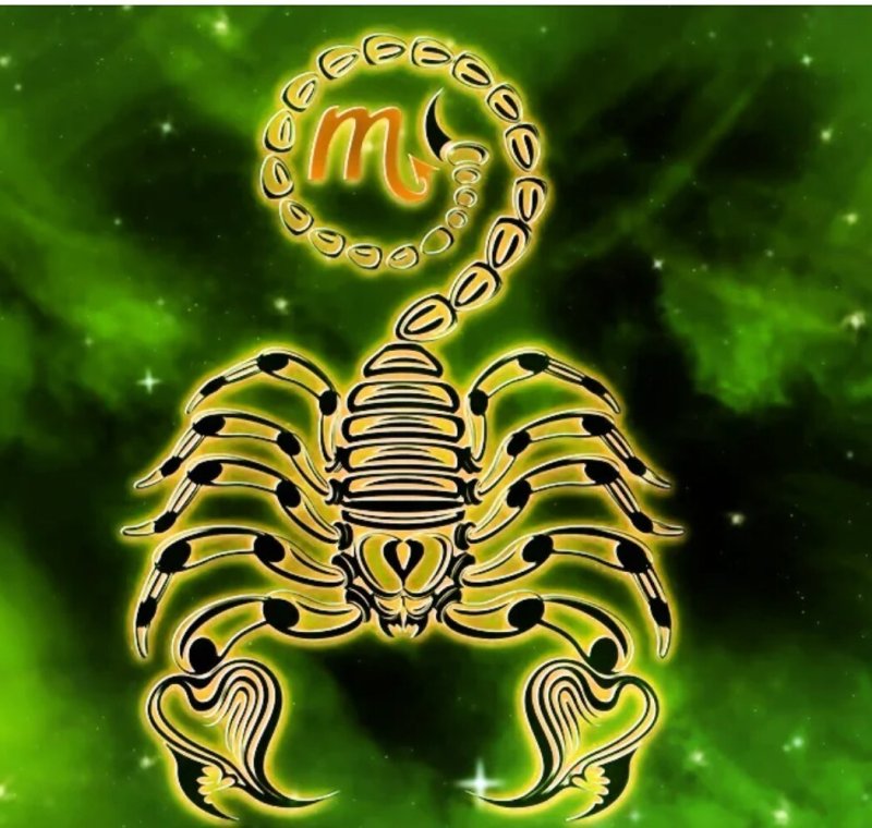 Скорпион Зодиак