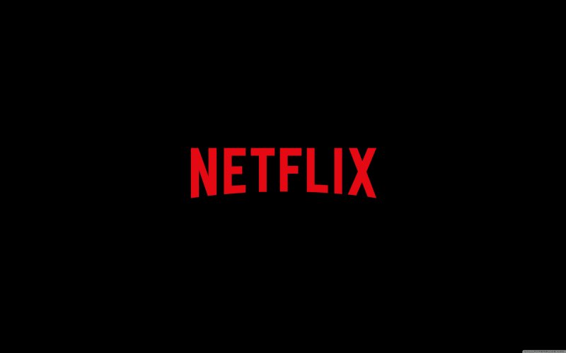 Netflix заставка
