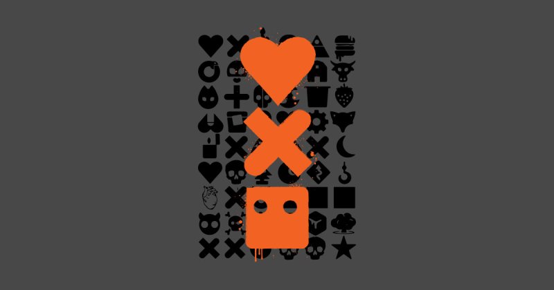 Любовь смерть и роботы заставка