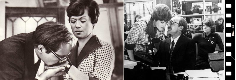 Эльдар Рязанов служебный Роман