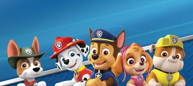 Щенячий патруль: Суперпатруль 2