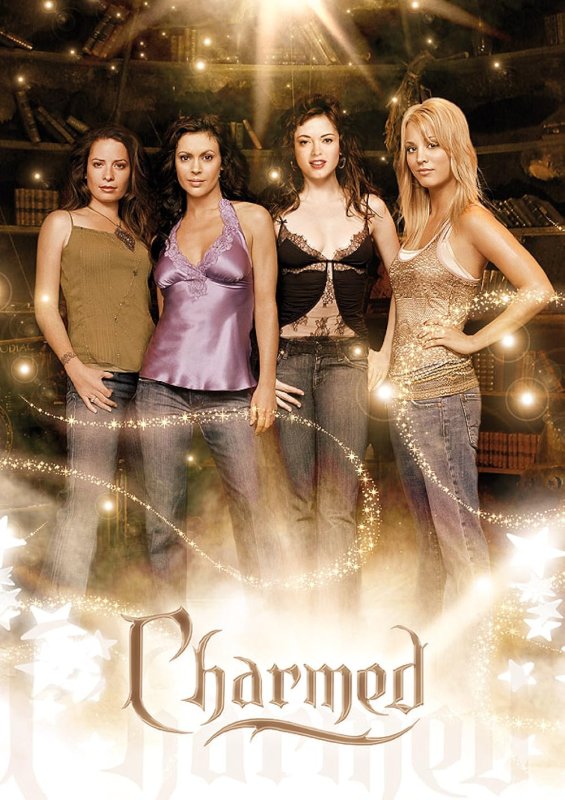 Зачарованные 1998г