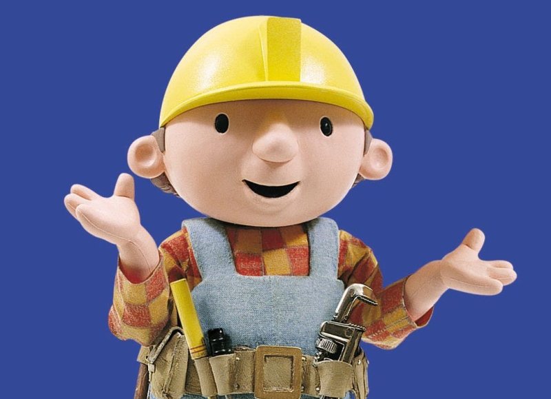 Боб Строитель