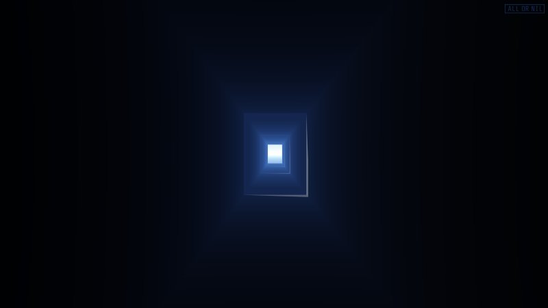 Темный квадрат