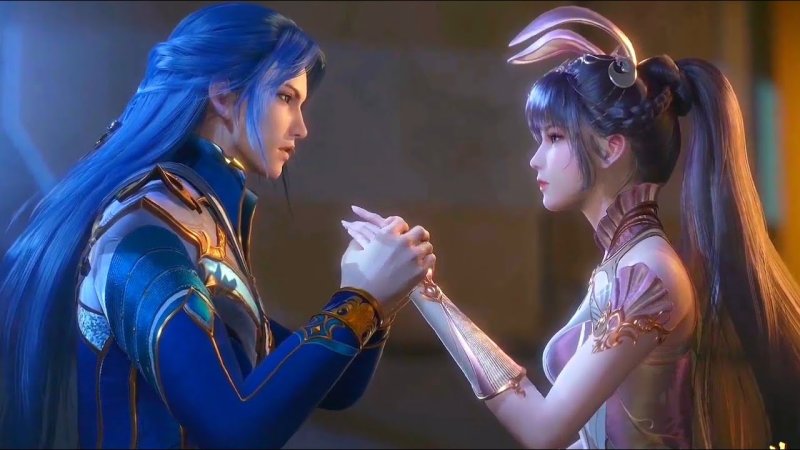 Боевой Континент Дунхуа