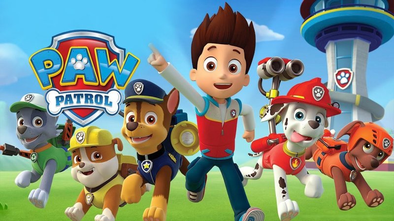 Paw Patrol 2013