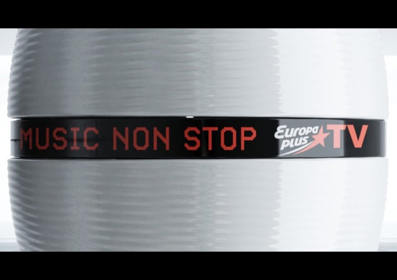 Европа плюс ТВ Music non stop