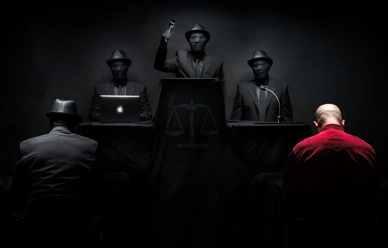 Заставка на рабочий стол юриста