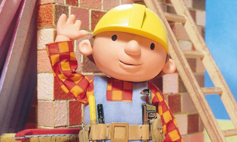 Боб Строитель