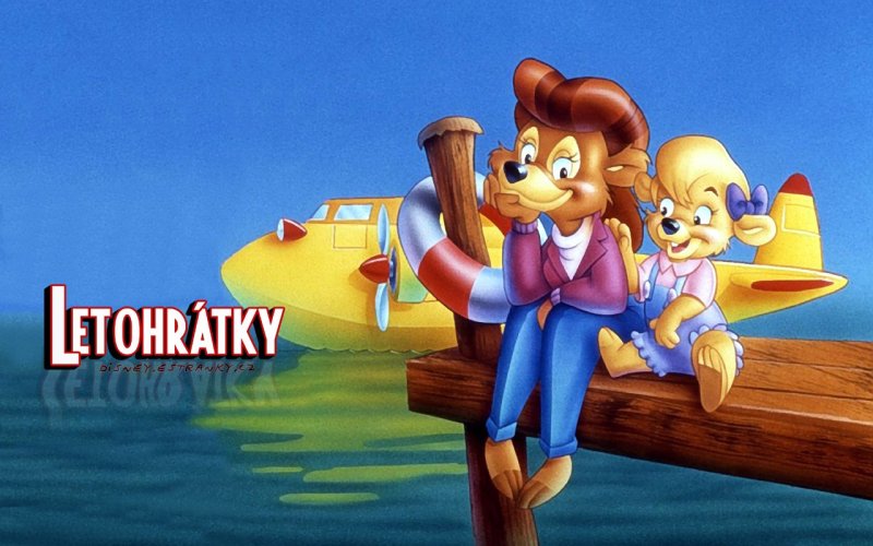 Чудеса на виражах мультсериал 1990–1991